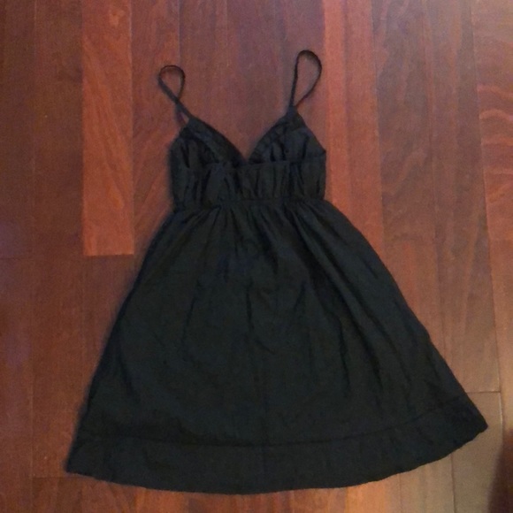 Forever 21 Black Summer Dress - Picture 3 of 3